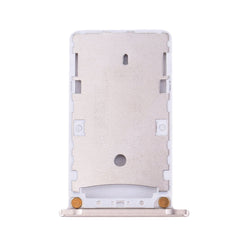 For Xiaomi Redmi Note 3 (Qualcomm Version) SIM & SIM / TF Card Tray, Redmi Note 3 (Qualcomm), For Redmi Note 3 (Qualcomm), Redmi Note 3 (Qualcomm Version)