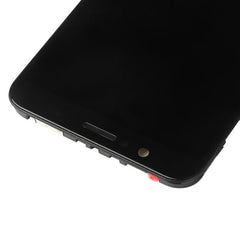 LCD Screen and Digitizer Full Assembly with Frame for Asus ZenFone Max Pro (M1) ZB601KL ZB602KL, For Asus ZB601KL