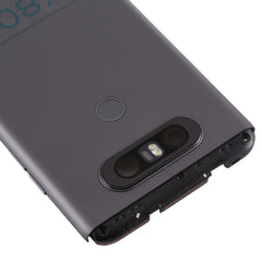 Battery Back Cover with Camera Lens Frame & Fingerprint Sensor for LG V20 Mini, For LG V20 Mini