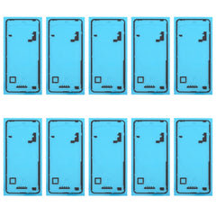 10 PCS Back Housing Cover Adhesive for LG G8s ThinQ, For LG G8s ThinQ