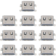 10 PCS Charging Port Connector for Sony Xperia XA1 Ultra G3221 G3212 G3223 G3226, For Xperia XA1 Ultra