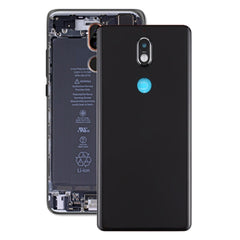 Battery Back Cover with Camera Lens Frame for Nokia 7 TA-1041, For Nokia 7 with Camera Lens Frame, For Nokia 7