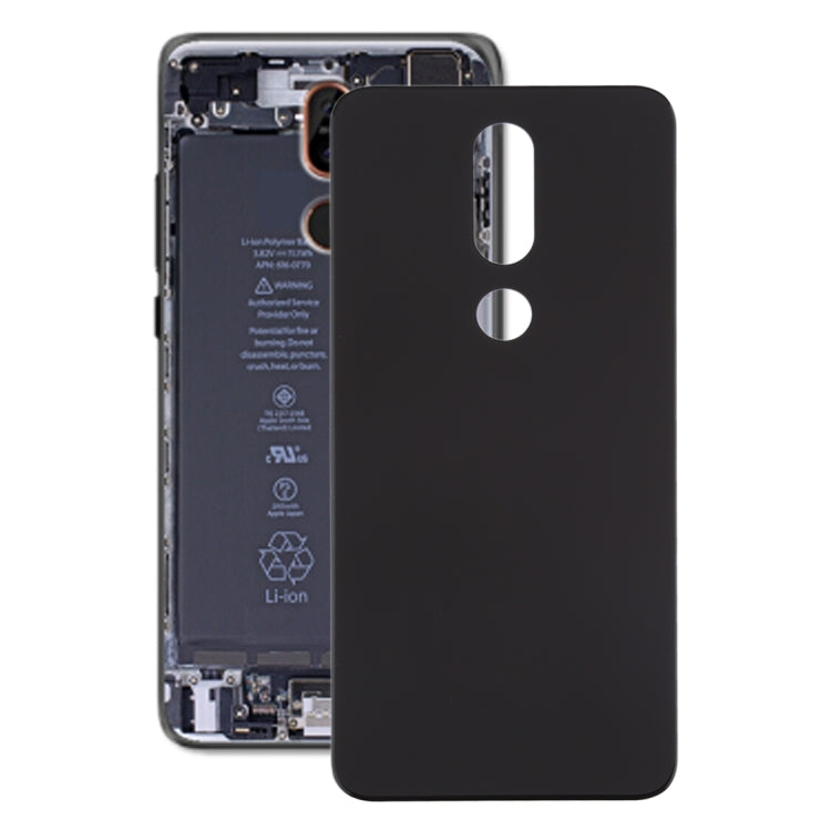 Battery Back Cover for Nokia 7.1 / TA-1100 TA-1096 TA-1095 TA-1085 TA-1097, For Nokia 7.1