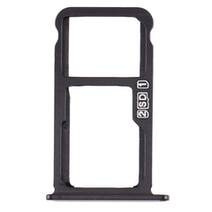 SIM Card Tray + SIM Card Tray / Micro SD Card Tray for Nokia  X7 / 8.1 / 7.1 Plus / TA-1131, For Nokia X7
