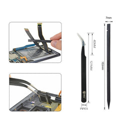 BEST BST-504 9 in 1 Cell Phone Disassembly Tool Kit For Samsung Smartphone, BST-504