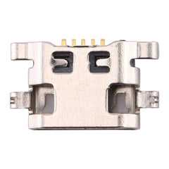 10 PCS Charging Port Connector for Nokia 2, For Nokia 2