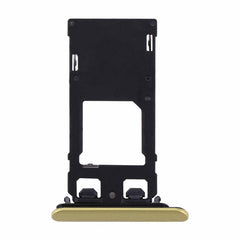 for Sony Xperia XZs (Single SIM Version) SIM & Micro SD Card Tray, For Xperia XZs Single SIM, For XZs Single SIM