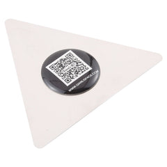 Qianli Triangle Shape Pry Opening Tool With Scales, Triangle