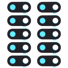 10 PCS Back Camera Lens Cover for Xiaomi Redmi 6, For Xiaomi Redmi 6