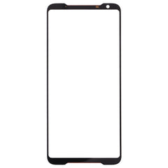 Front Screen Outer Glass Lens for Asus ROG Phone II ZS660KL, For Asus ZS660KL