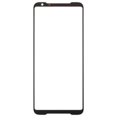 Front Screen Outer Glass Lens for Asus ROG Phone II ZS660KL, For Asus ZS660KL