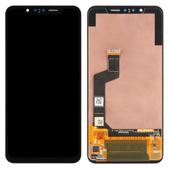 Original LCD Screen and Digitizer Full Assembly for LG G8s ThinQ, For LG G8s ThinQ