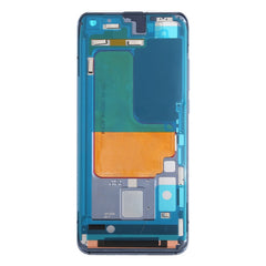 Front Housing LCD Frame Bezel Plate for Xiaomi Mi 10 5G / Mi 10 Pro 5G, For Xiaomi  Mi 10 5G (Grey), For Mi 10 5G