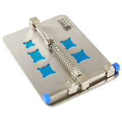 BEST- 001D Stainless Steel Circuit Board Soldering Desoldering PCB Repair Holder Fixtures Mobile Phone Repairing Tool, BEST-001D