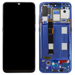 Original AMOLED Material LCD Screen and Digitizer Full Assembly with Frame for Xiaomi Mi 9, For Xiaomi Mi 9 (AMOLED), For Xiaomi Mi 9 (AOLED), For Xiaomi Mi 9