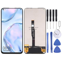 LCD Screen and Digitizer Full Assembly for Huawei Nova 7i / JNY-L22B / JNY-L21A / JNY-L01A / JNY-L21B / JNY-L22A / JNY-L02A, For Huawei Nova 7i
