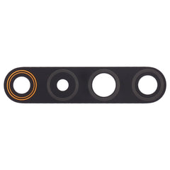 For OPPO Realme X50 5G 10pcs Back Camera Lens, For OPPO Realme X50 5G