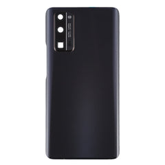 Original Battery Back Cover with Camera Lens Frame for Huawei Honor 30 Pro, For Huawei Honor 30 Pro