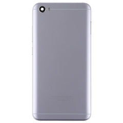 Battery Back Cover with Camera Lens Frame & Side Keys for Xiaomi Redmi Note 5A, For Xiaomi Redmi Note 5A, For Redmi Note 5A