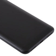 Battery Back Cover with Camera Lens Frame & Side Keys for Xiaomi Redmi 5 Plus, For Xiaomi Redmi 5 Plus, For Redmi 5 Plus