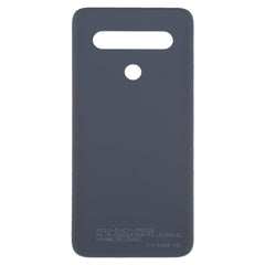 Battery Back Cover for LG Q51 / LM-Q510N, For LG Q51