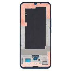 Original Middle Frame Bezel Plate for Xiaomi Mi 10 Lite 5G / Mi 10 Youth 5G M2002J9G, For Xiaomi Mi 10 Lite 5G, For Xiaomi Mi 10 Lite 5G(Original)