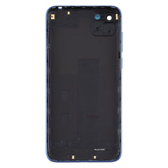 Original Battery Back Cover with Camera Lens Frame for Huawei Y5p, For Huawei Y5p(Original)