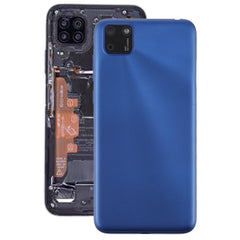 Original Battery Back Cover with Camera Lens Frame for Huawei Y5p, For Huawei Y5p(Original)