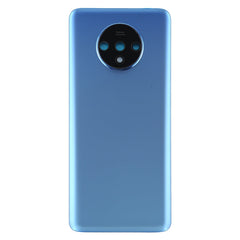 For OnePlus 7T Original Battery Back Cover with Camera Lens Frame, For OnePlus 7T(Original)