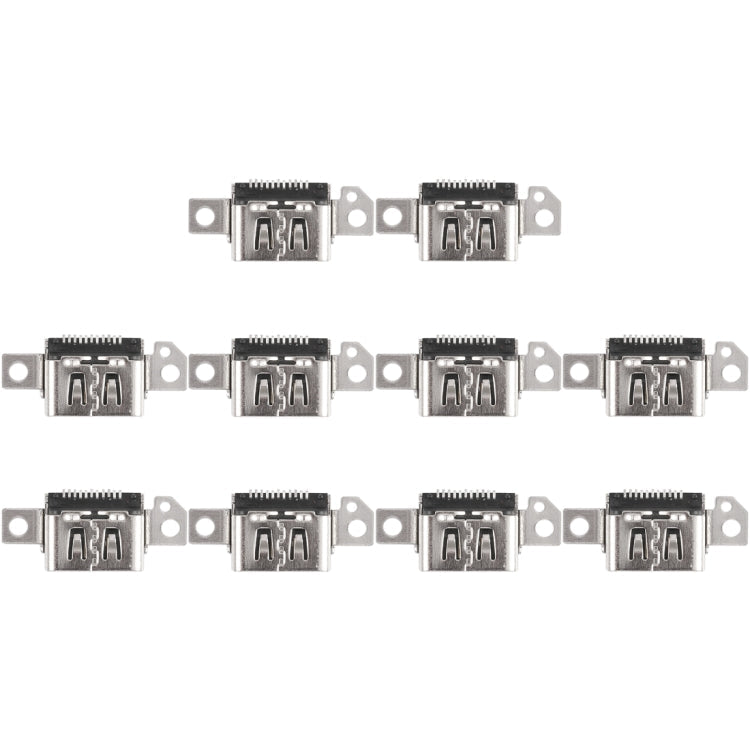 For Meizu PRO 5 10pcs Charging Port Connector, For Meizu PRO 5