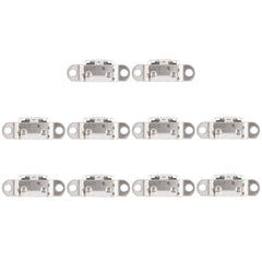 For Vivo Y31 / Y35 / Y51 / Y37 / V3 10pcs Charging Port Connector, For Vivo Y31