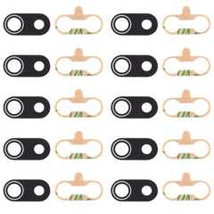 10 PCS Back Camera Lens for Xiaomi Redmi 8A, For Xiaomi Redmi 8A