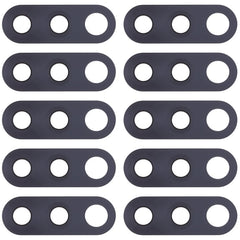 10 PCS Back Camera Lens for Nokia 4.2 / TA-1184 / TA-1133 / TA-1149 / TA-1150 / TA-1157, For Nokia 4.2, For Nokia 4.2 (Pink)