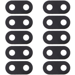 For OPPO A12 10pcs Back Camera Lens, For OPPO A12