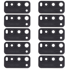 For Vivo Y50 1935, V1965A / Vivo Y30 1938 10pcs Back Camera Lens, For Vivo Y50