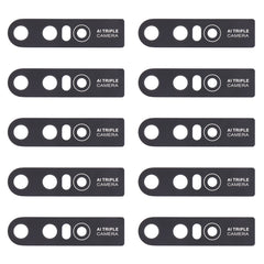 For Vivo S1 / V15 10pcs Back Camera Lens, For Vivo S1