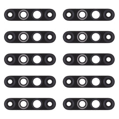 For Infinix Hot 8 / X650C / X650B / X650 / X650D 10pcs Back Camera Lens, For Infinix Hot 8 Lite