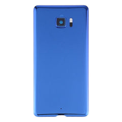 Battery Back Cover with Camera Lens Frame for HTC U Ultra, For HTC U Ultra