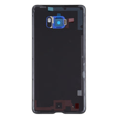 Battery Back Cover with Camera Lens Frame for HTC U Ultra, For HTC U Ultra