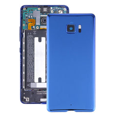 Battery Back Cover with Camera Lens Frame for HTC U Ultra, For HTC U Ultra