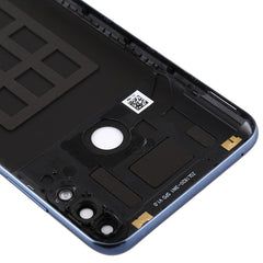 Battery Back Cover with Camera Lens Frame & Side Keys for Asus Zenfone Max Pro (M2) ZB631KL, For Asus Zenfone Max Pro (M2) ZB631KL