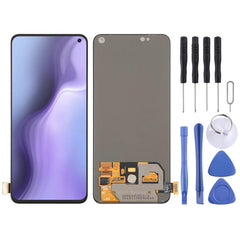 Original Super AMOLED Material LCD Screen and Digitizer Full Assembly for vivo S5 (China) / V17 / V1932A  / V1932T / 1919, For Vivo S5(Original)