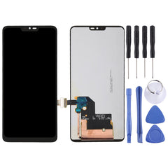 LCD Screen and Digitizer Full Assembly for LG G7 ThinQ / G710 G710EM G710PM G710VMP, For LG G7 ThinQ