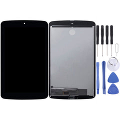 for LG G Pad F 7.0 / LK430 LCD Screen and Digitizer Full Assembly, For LG G Pad F 7.0 / LK430