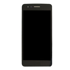 LCD Screen and Digitizer Full Assembly with Frame for LG K8 2017 US215 M210 M200N , For LG K8 2017, For K8 2017 / M200N