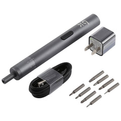 Torque Adjustment Auto Brake Electric Screwdriver for Phone Tablet Repair Tool, US Plug, Electric Screwdriver