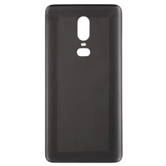 For OnePlus 6 Back Cover, For OnePlus 6(Jet Black), For OnePlus 6(Midnight Black)