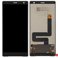LCD Screen and Digitizer Full Assembly (Original) for Sony Xperia XZ2, For Sony Xperia XZ2, For Sony Xperia XZ2 (Purple)