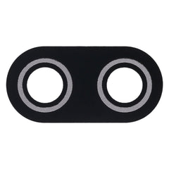 10 PCS Back Camera Lens Cover for Asus ZenFone Max Plus(M1) X018DC Pegasus 4s ZB570TL 5.7 inch (Black), For ZenFone 3 Deluxe ZS570KL