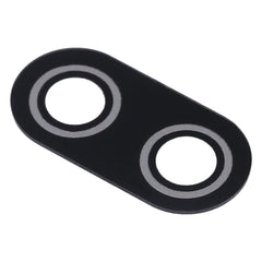 10 PCS Back Camera Lens Cover for Asus ZenFone Max Plus(M1) X018DC Pegasus 4s ZB570TL 5.7 inch (Black), For ZenFone 3 Deluxe ZS570KL